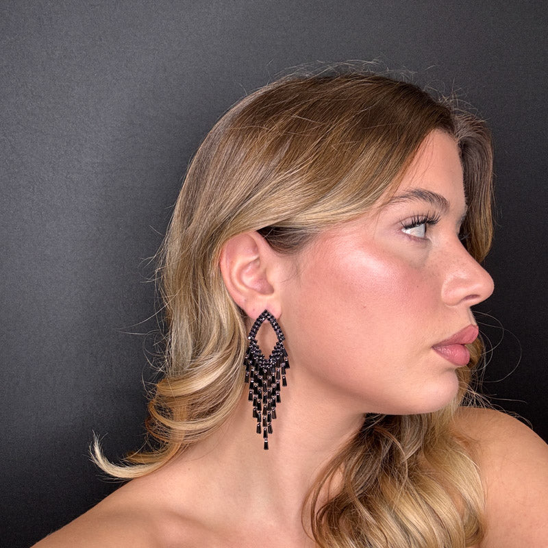 Palestro Milano Orecchini Vega