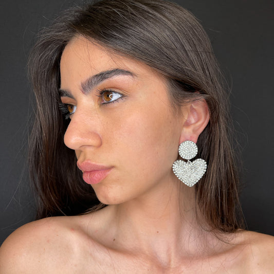 Palestro Milano Orecchini Venere