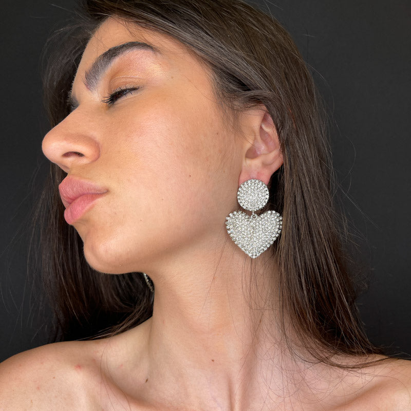 Palestro Milano Orecchini Venere