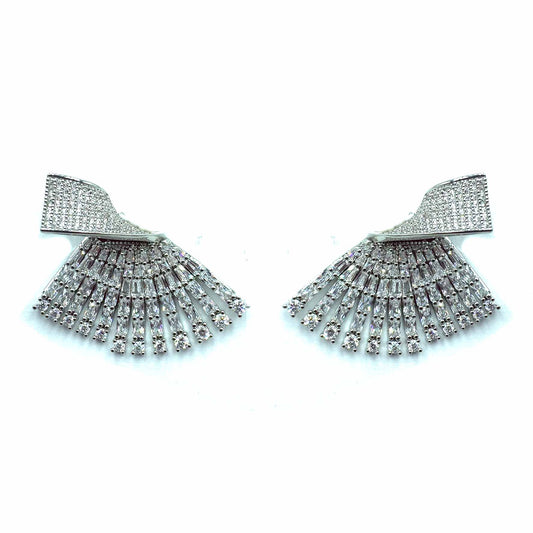 Palestro Milano Orecchini Ventaglio Magico