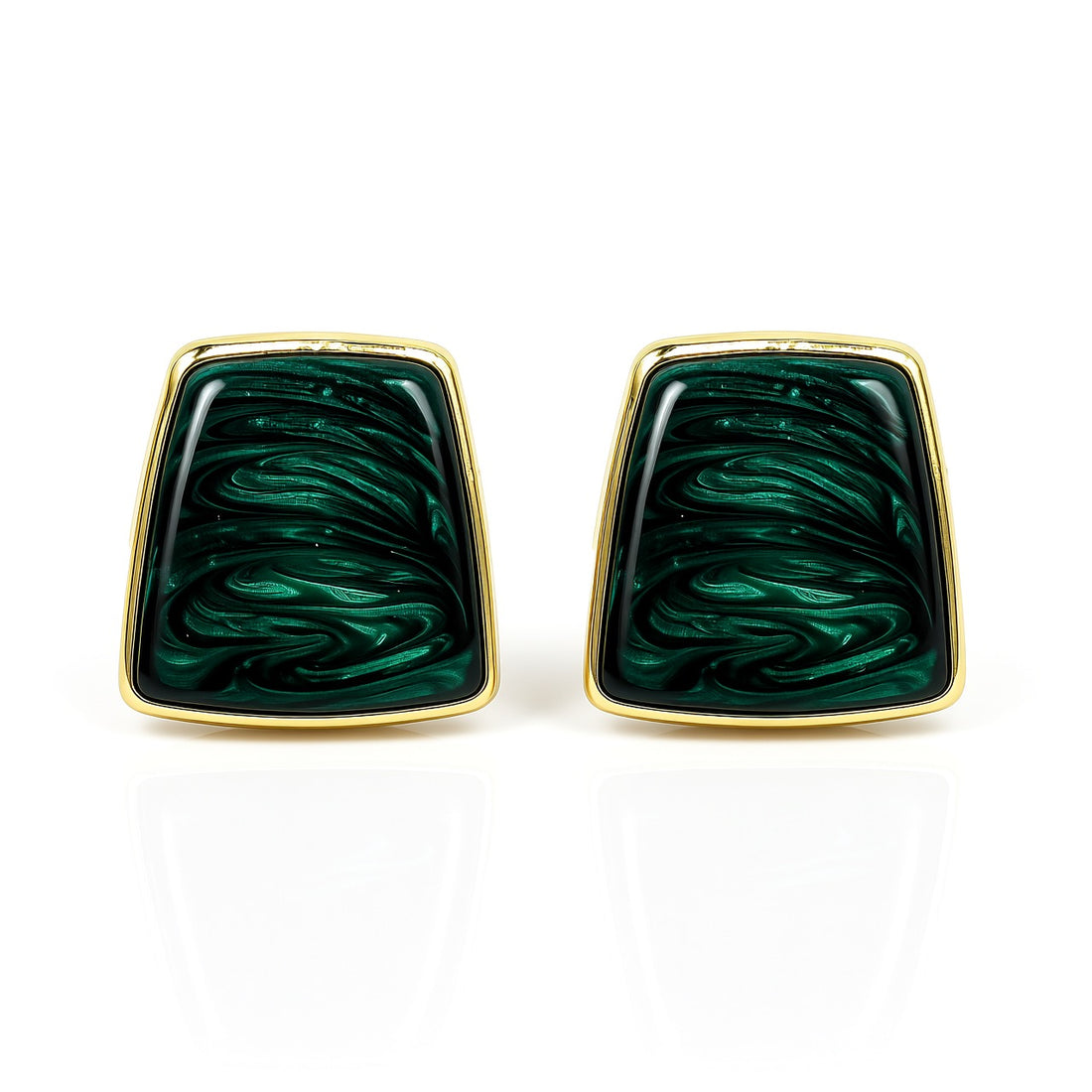 Palestro Milano Orecchini Verde Dolce vita - new edition