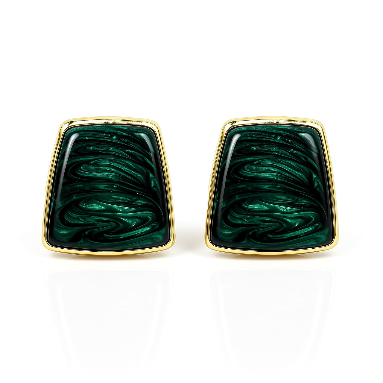 Palestro Milano Orecchini Verde Dolce vita - new edition