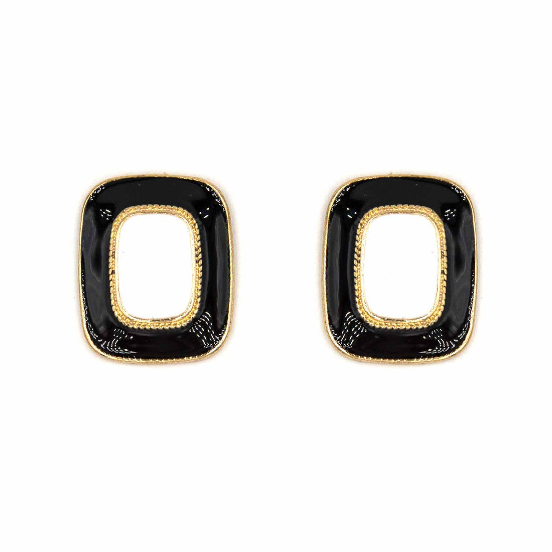 Palestro Milano Orecchini Vintage Bicolor