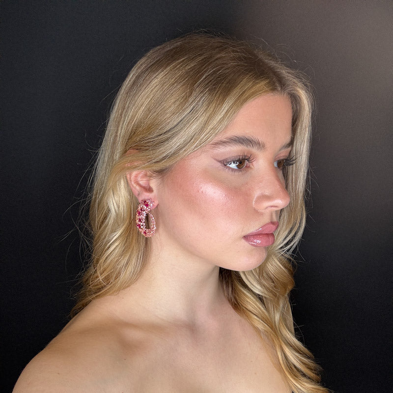 Palestro Milano Orecchini Virgole Preziose