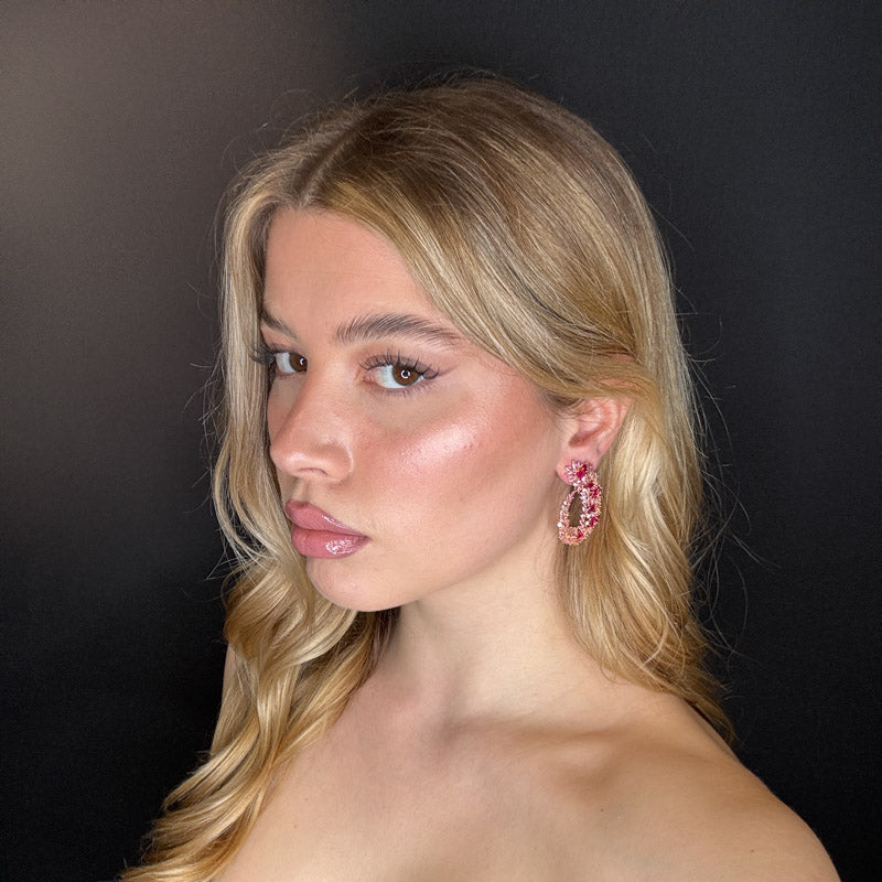 Palestro Milano Orecchini Virgole Preziose