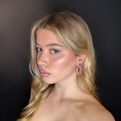 Palestro Milano Orecchini Virgole Preziose