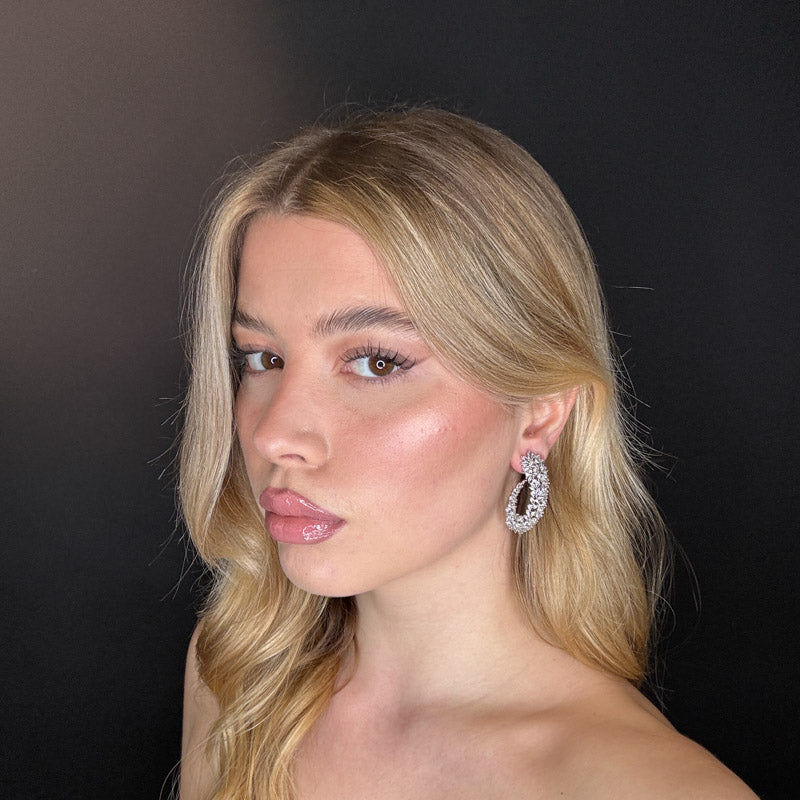 Palestro Milano Orecchini Virgole Preziose