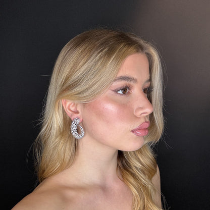 Palestro Milano Orecchini Virgole Preziose