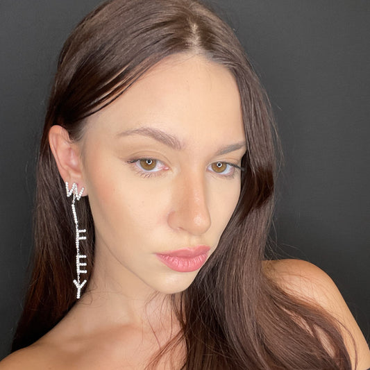 Palestro Milano Orecchini Wifey