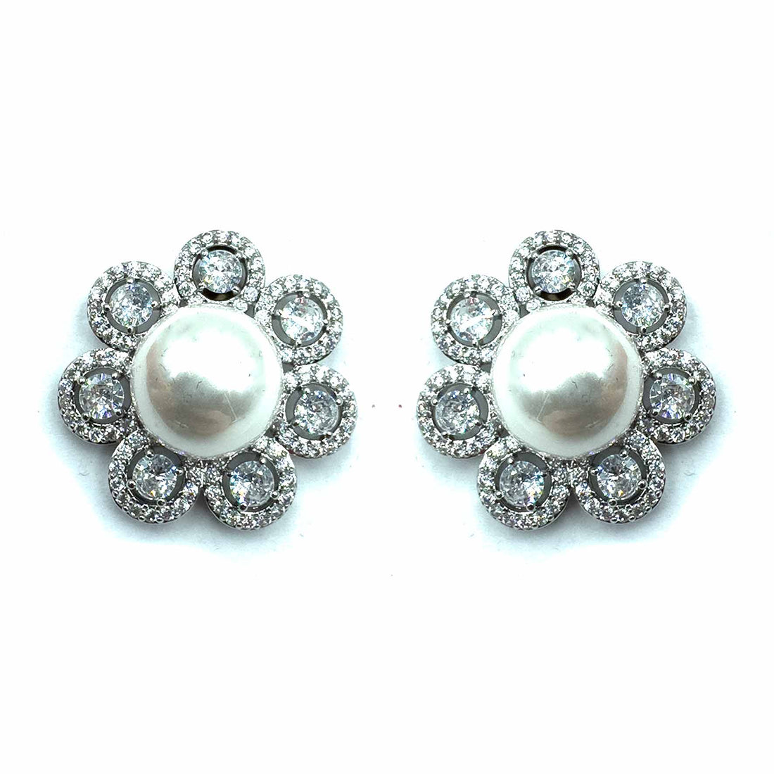 Palestro Milano Perla bianca Fiorellino con Perla Big