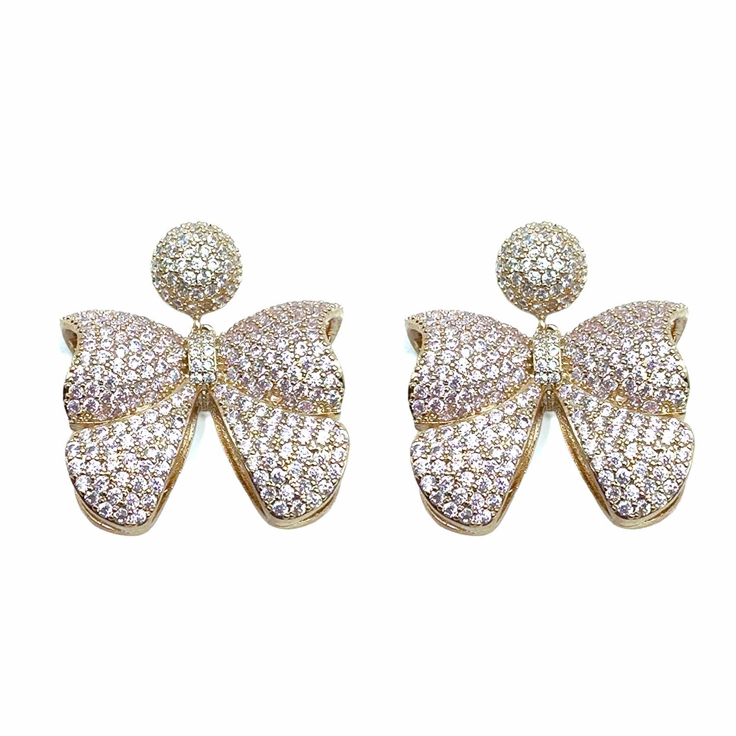 Palestro Milano Pink Fiocco Prezioso di Pavè