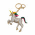 Palestro Milano Portachiavi Arcobaleno Unicorno