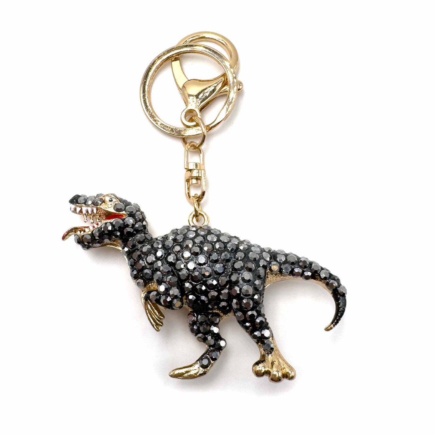 Palestro Milano Portachiavi Dinosauro T Rex