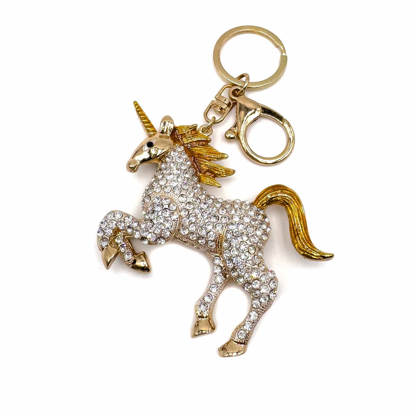 Palestro Milano Portachiavi Miele Unicorno