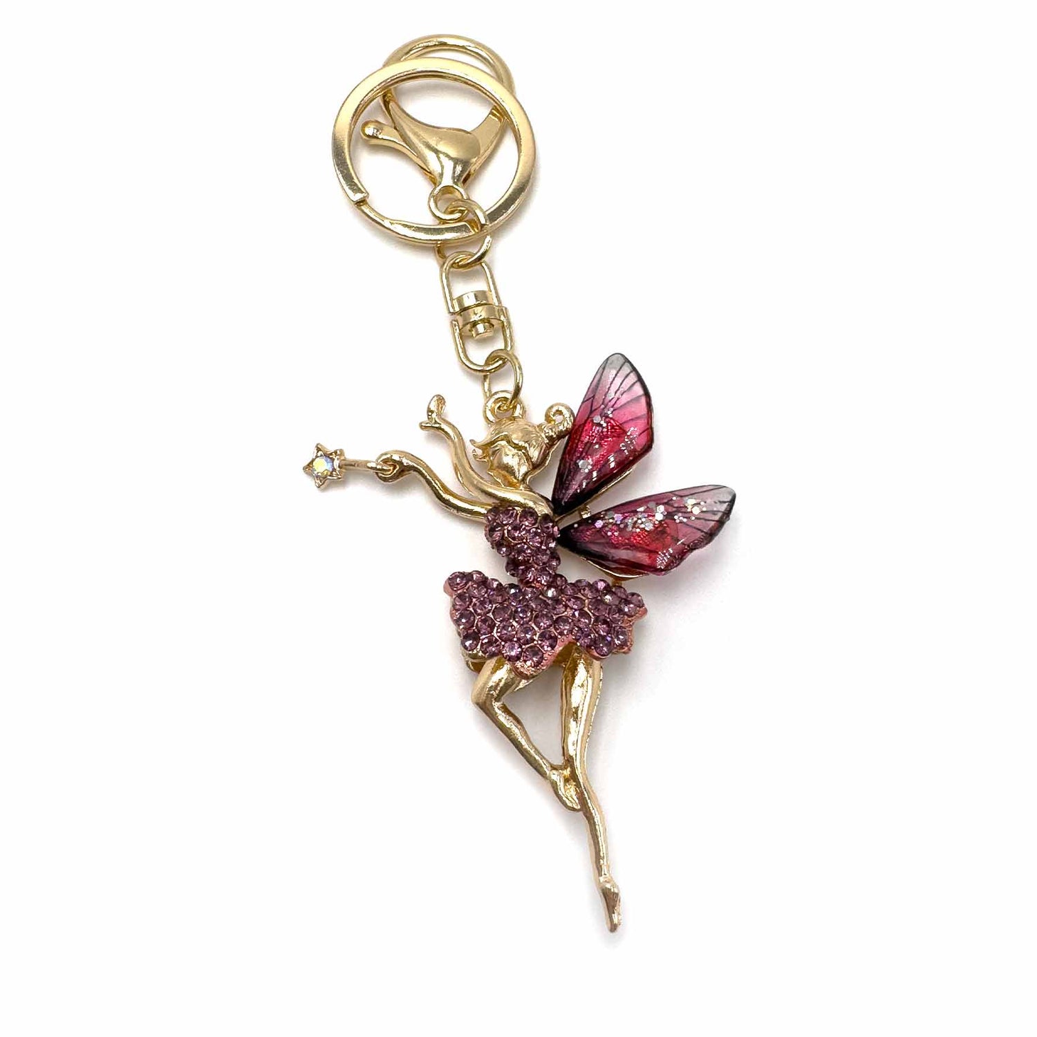 Palestro Milano Portachiavi Pink Fatina