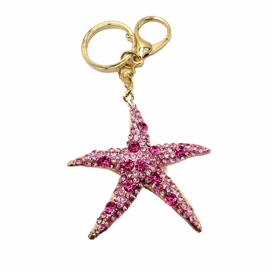 Palestro Milano Portachiavi Pink Stella Marina - New Edition 2025