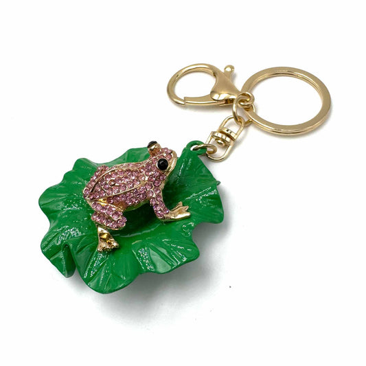 Palestro Milano Portachiavi Ranocchio