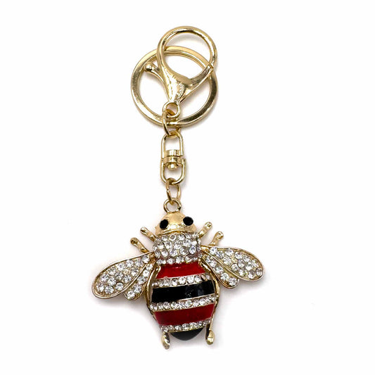 Palestro Milano Portachiavi Rosso Ape