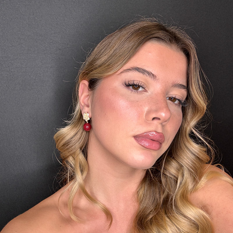 Palestro Milano Roselline di Pavè con Perla