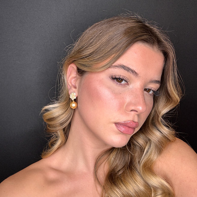 Palestro Milano Roselline di Pavè con Perla