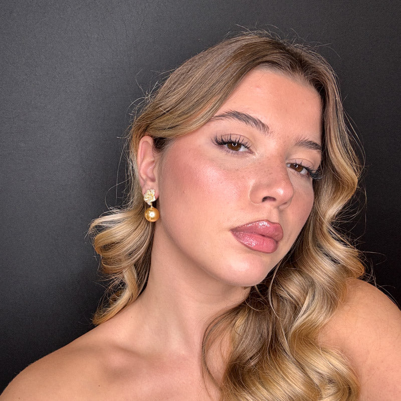 Palestro Milano Roselline di Pavè con Perla