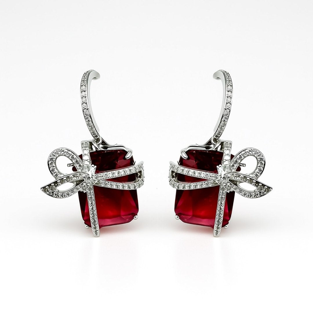Palestro Milano Rosso Rubino Regalini di Cristallo