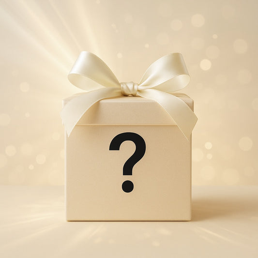 Palestro Milano Silver Mistery Box - Pavè edition