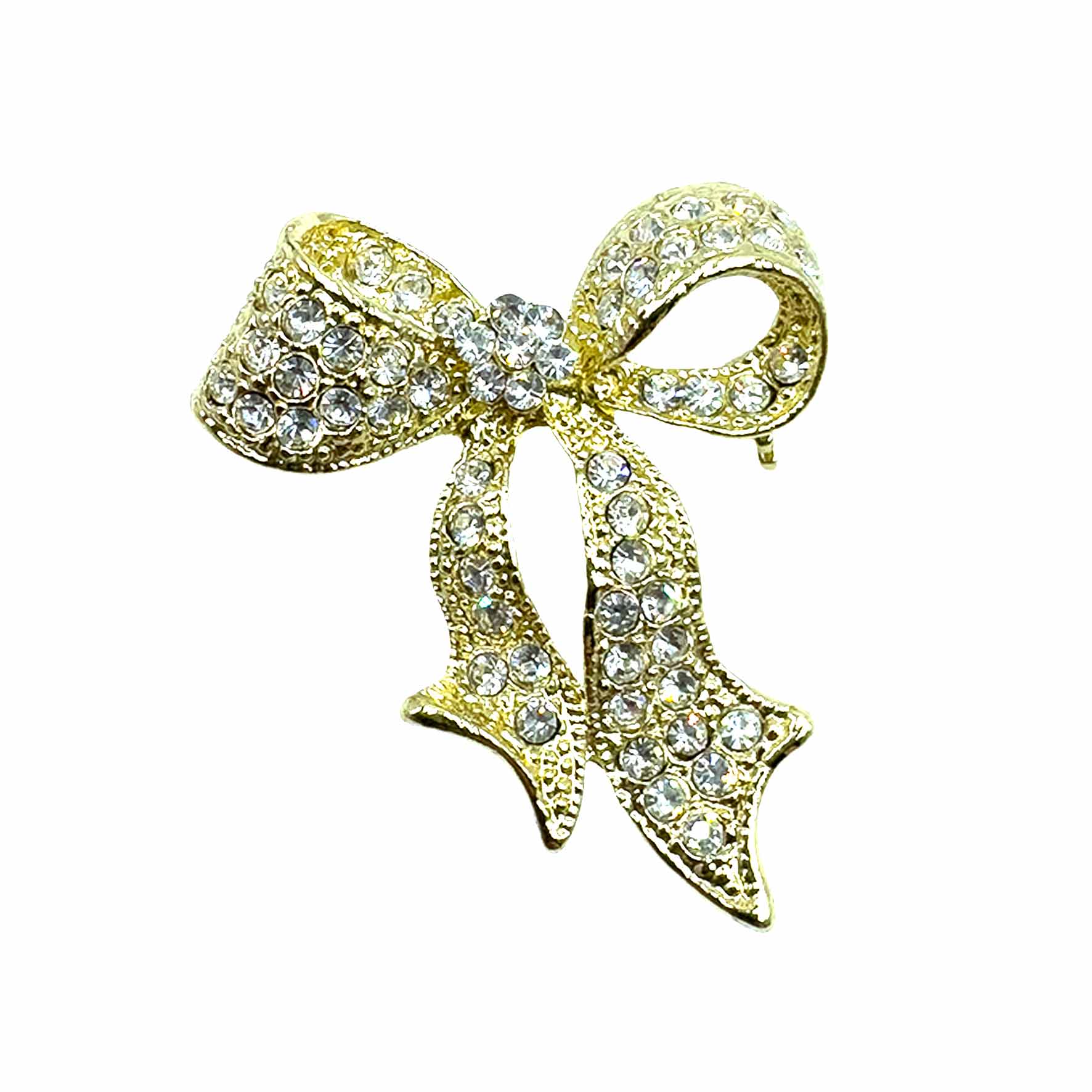 Palestro Milano Spille e spillette Base gold Fiocchetto