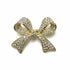 Palestro Milano Spille e spillette Base gold Fiocco