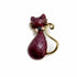 Palestro Milano Spille e spillette Bourdeaux Gattino Papillon