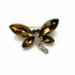Palestro Milano Spille e spillette Bronzo Libellula