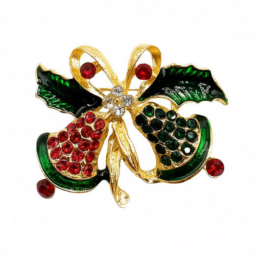 Palestro Milano Spille e spillette Campanelle di Natale