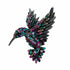Palestro Milano Spille e spillette Colibrì - Big