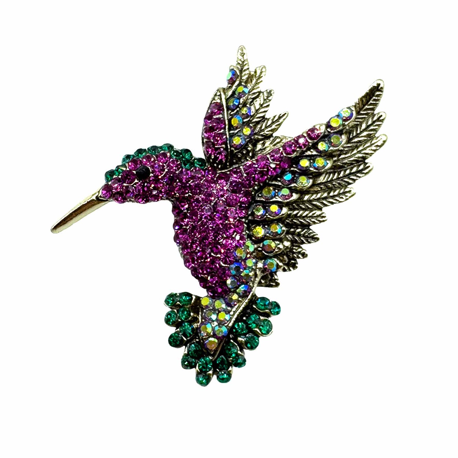 Palestro Milano Spille e spillette Colibrì - Big