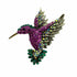 Palestro Milano Spille e spillette Colibrì - Big