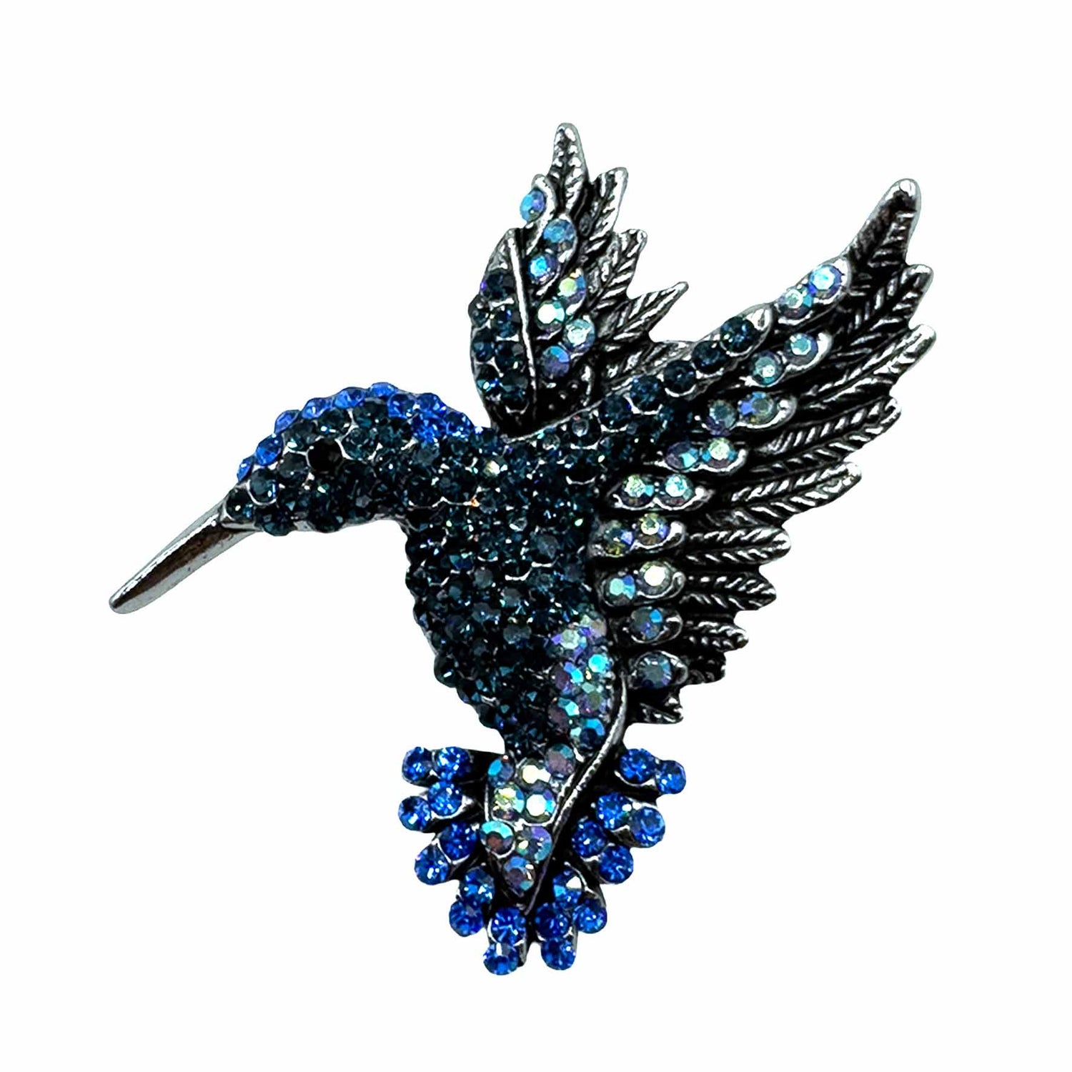 Palestro Milano Spille e spillette Colibrì - Big