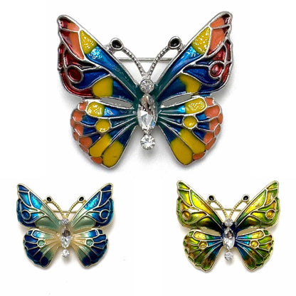 Palestro Milano Spille e spillette Farfalla Fantasy