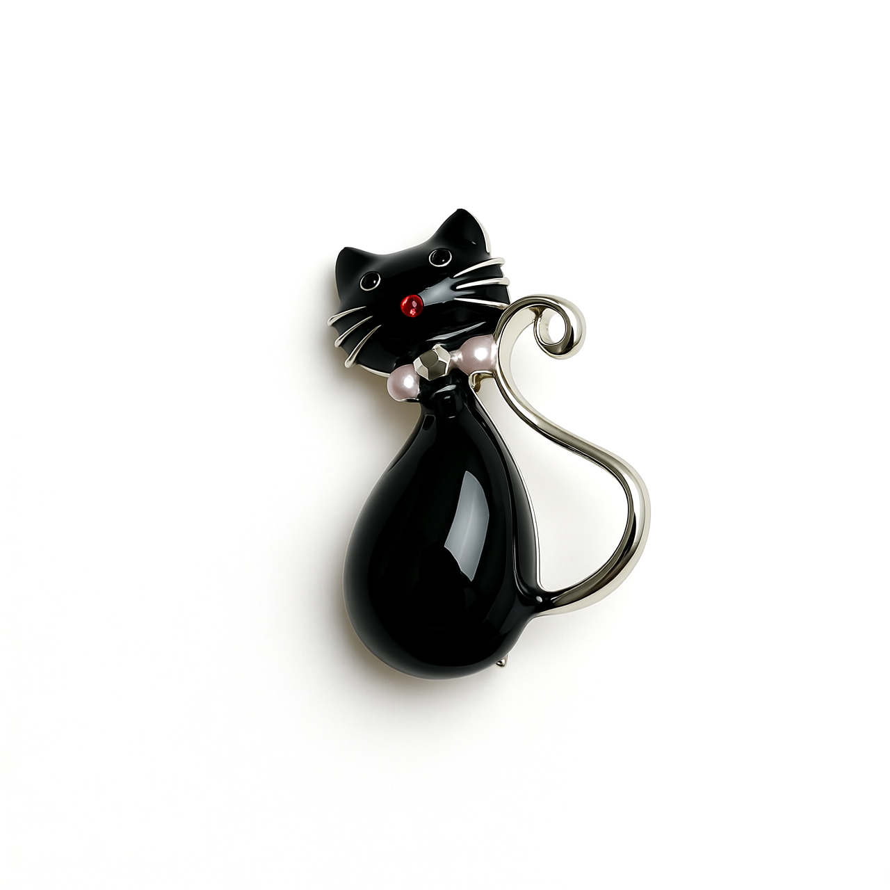 Palestro Milano Spille e spillette Gattino Papillon