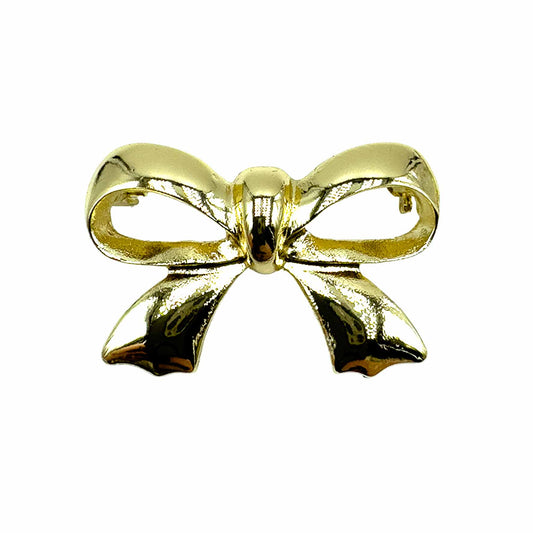 Palestro Milano Spille e spillette Gold Fiocco Regalo