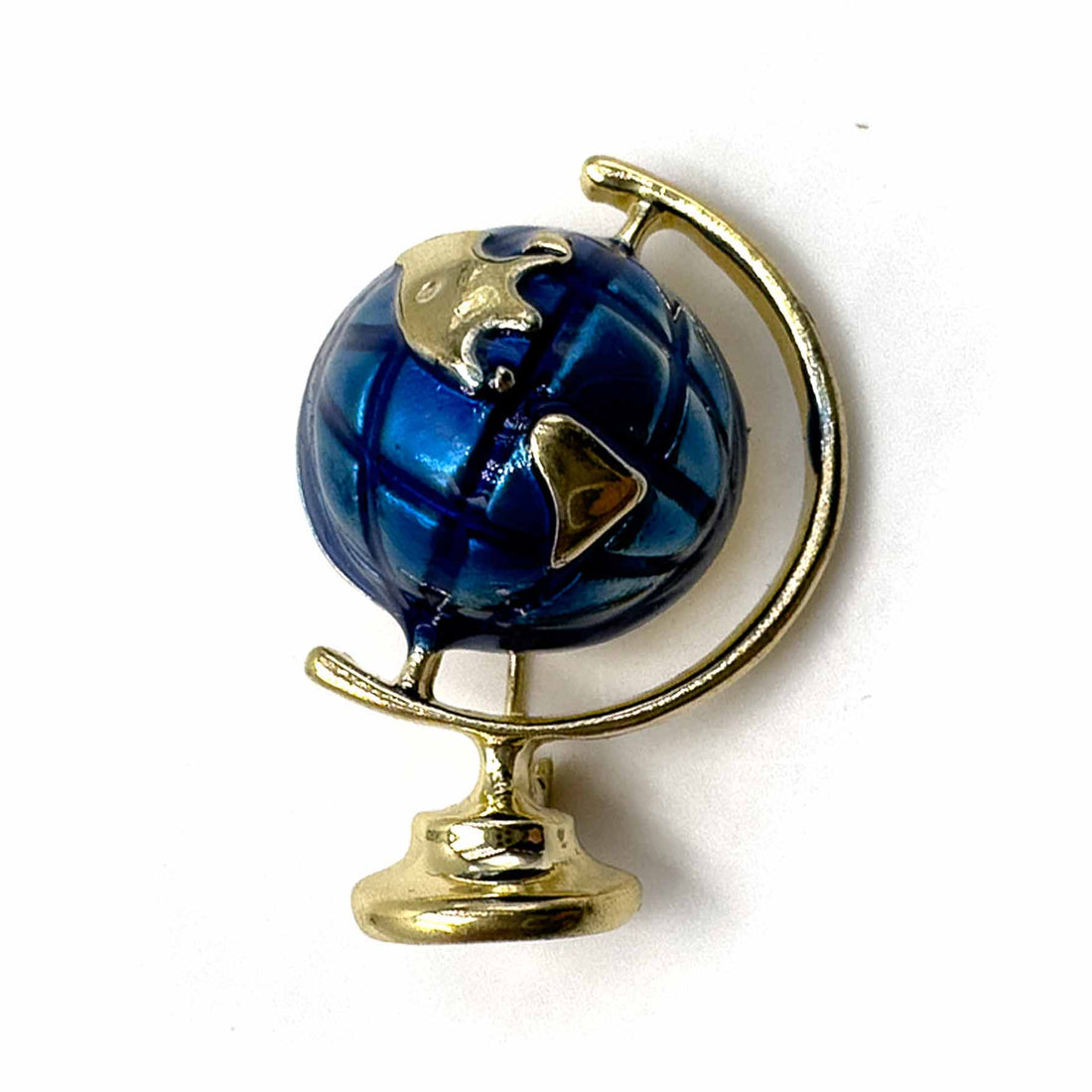 Palestro Milano Spille e spillette Mappamondo