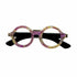 Palestro Milano Spille e spillette Pink/Beje Occhiali