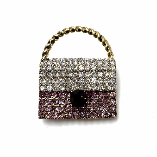 Palestro Milano Spille e spillette Pink Borsetta