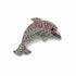 Palestro Milano Spille e spillette Pink Delfini