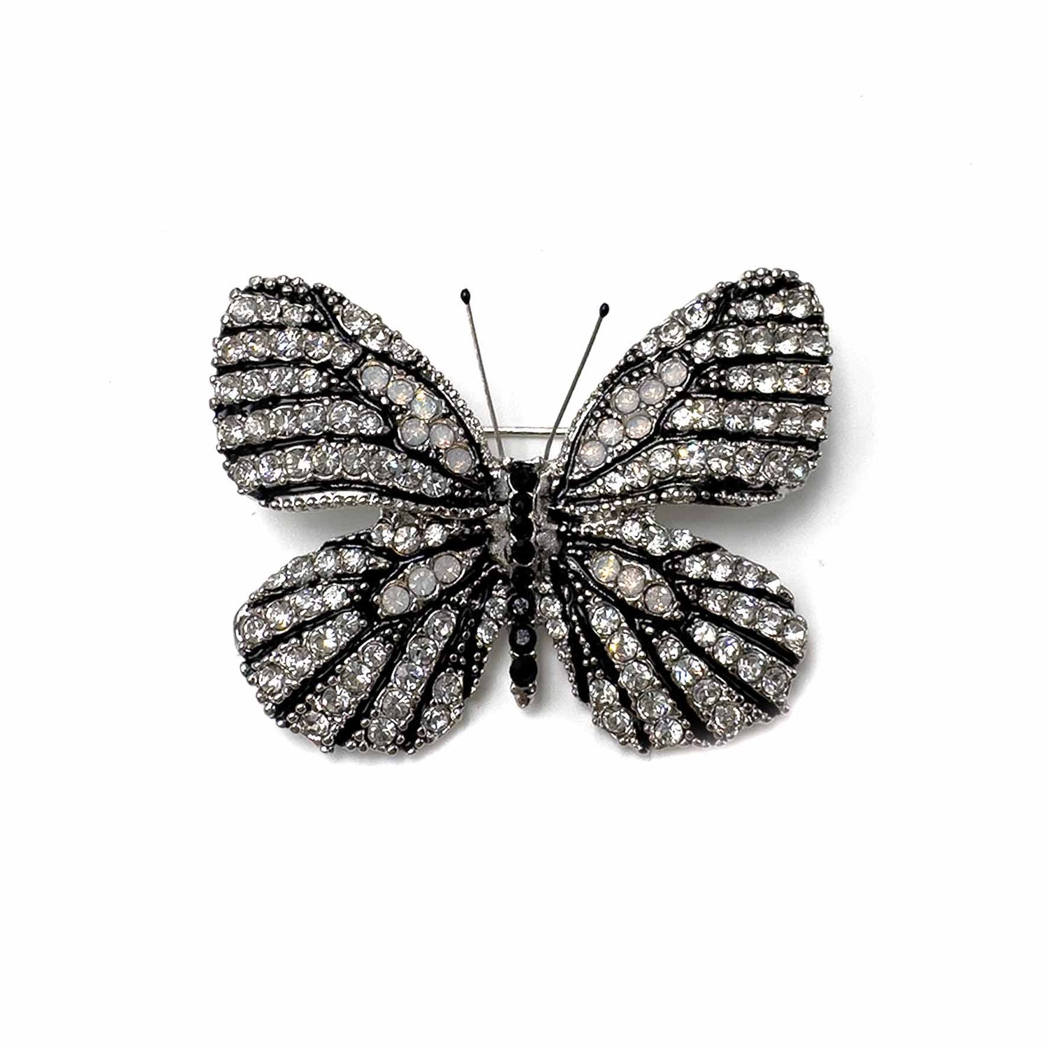 Palestro Milano Spille e spillette Silver Farfalla