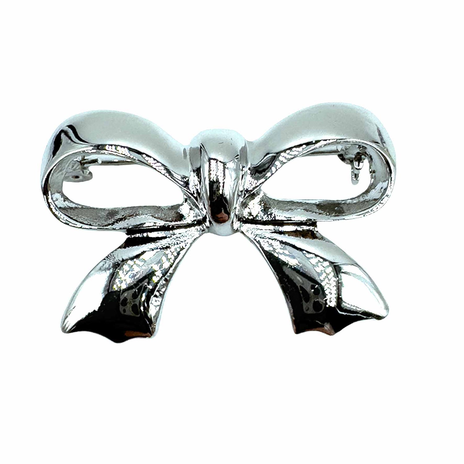 Palestro Milano Spille e spillette Silver Fiocco Regalo