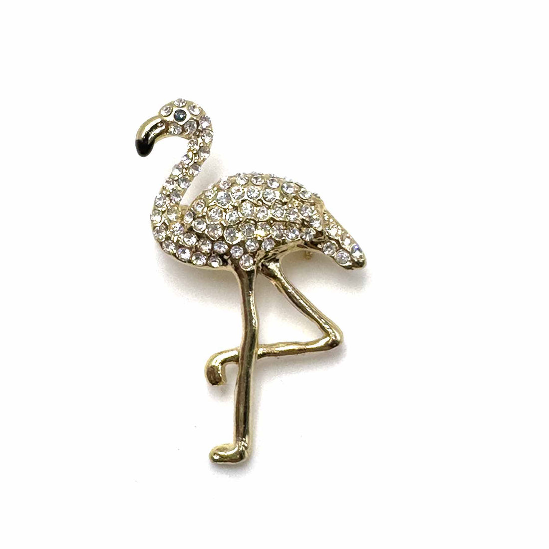 Palestro Milano Spille e spillette Silver Flamingos