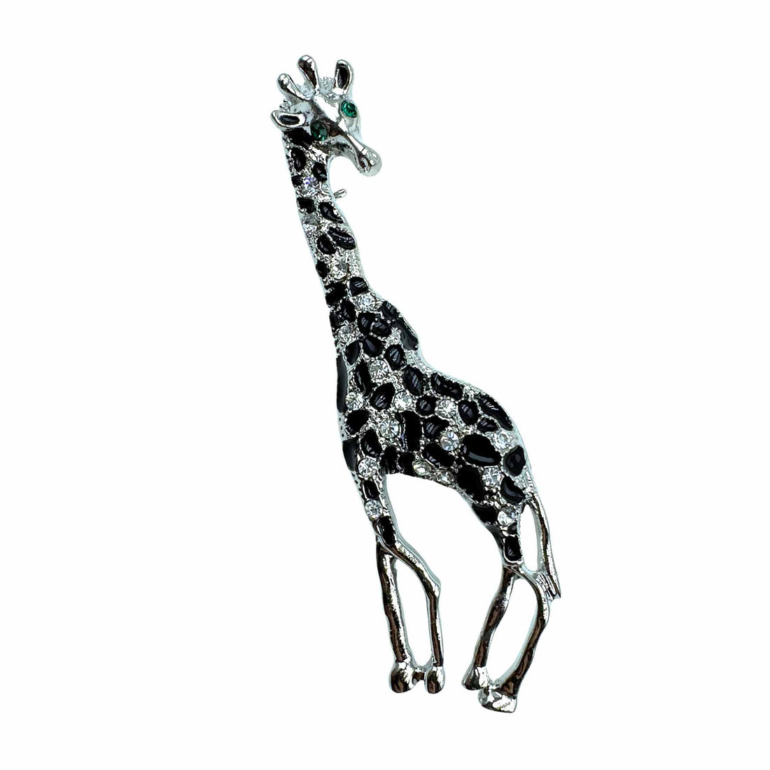 Palestro Milano Spille e spillette Silver Giraffa