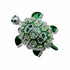 Palestro Milano Spille e spillette Silver Tartaruga