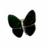 Palestro Milano Spille e spillette Verde Farfalle Smaltate