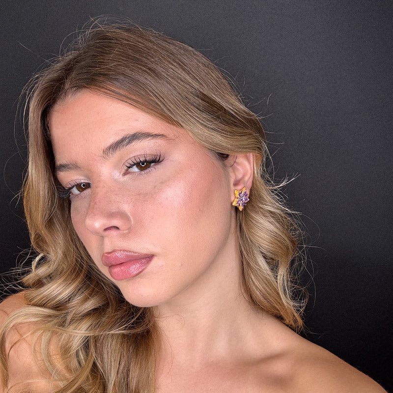 Palestro Milano Stelle colorate di pavè